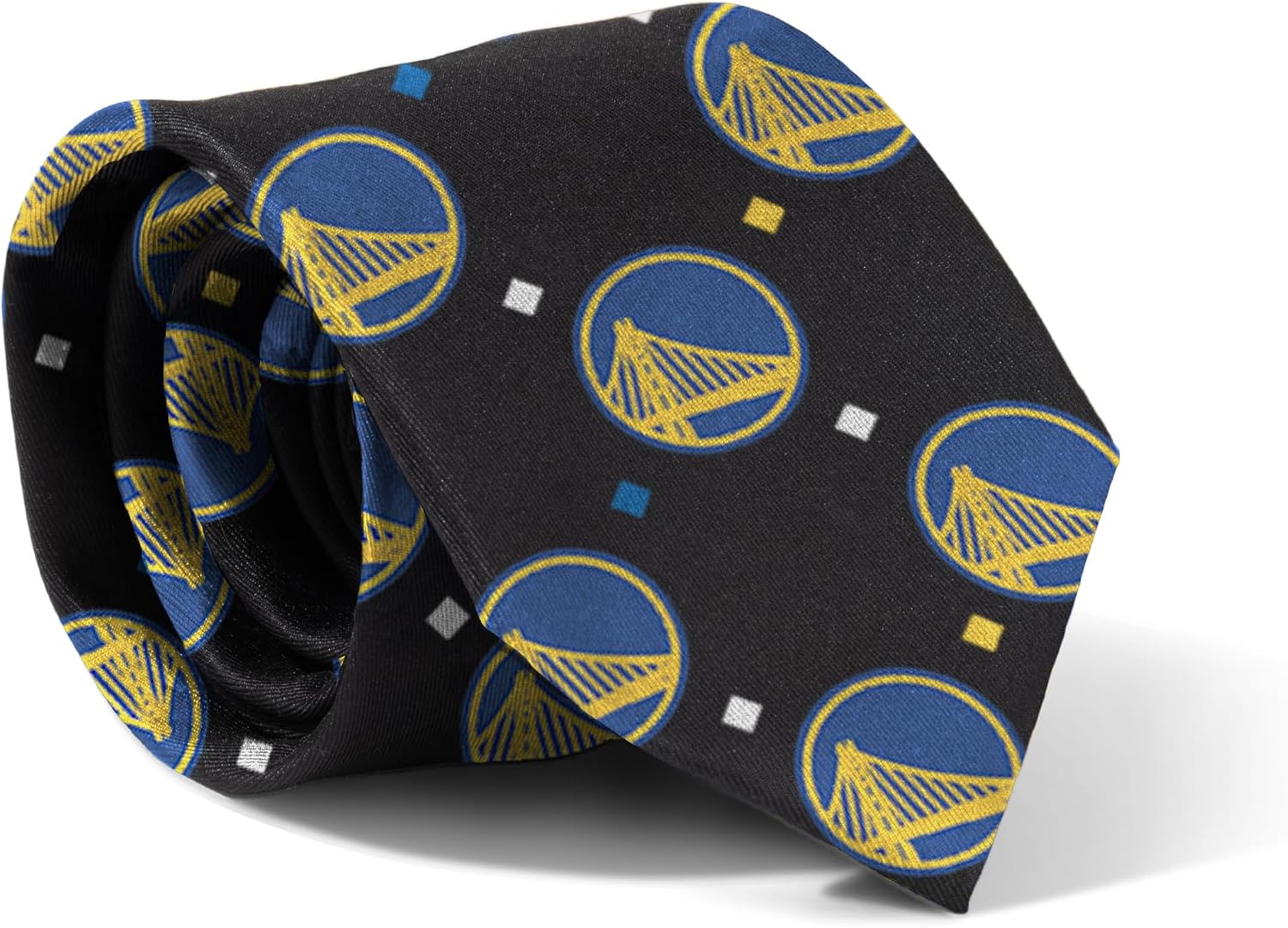 For Bare Feet NBA Officially Licensed Club Level Necktie Team Colors OSFM