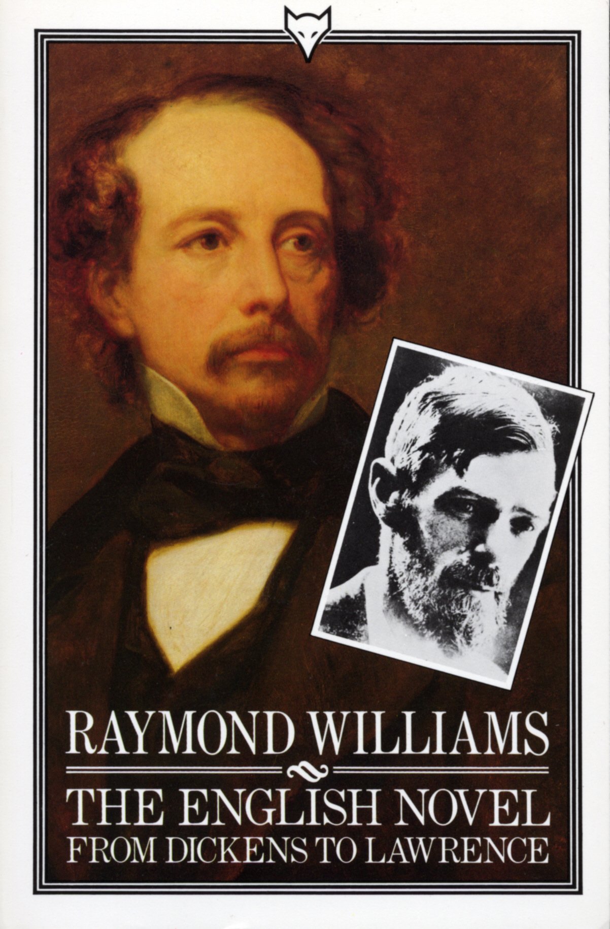 The English Novel from Dickens to Lawrence