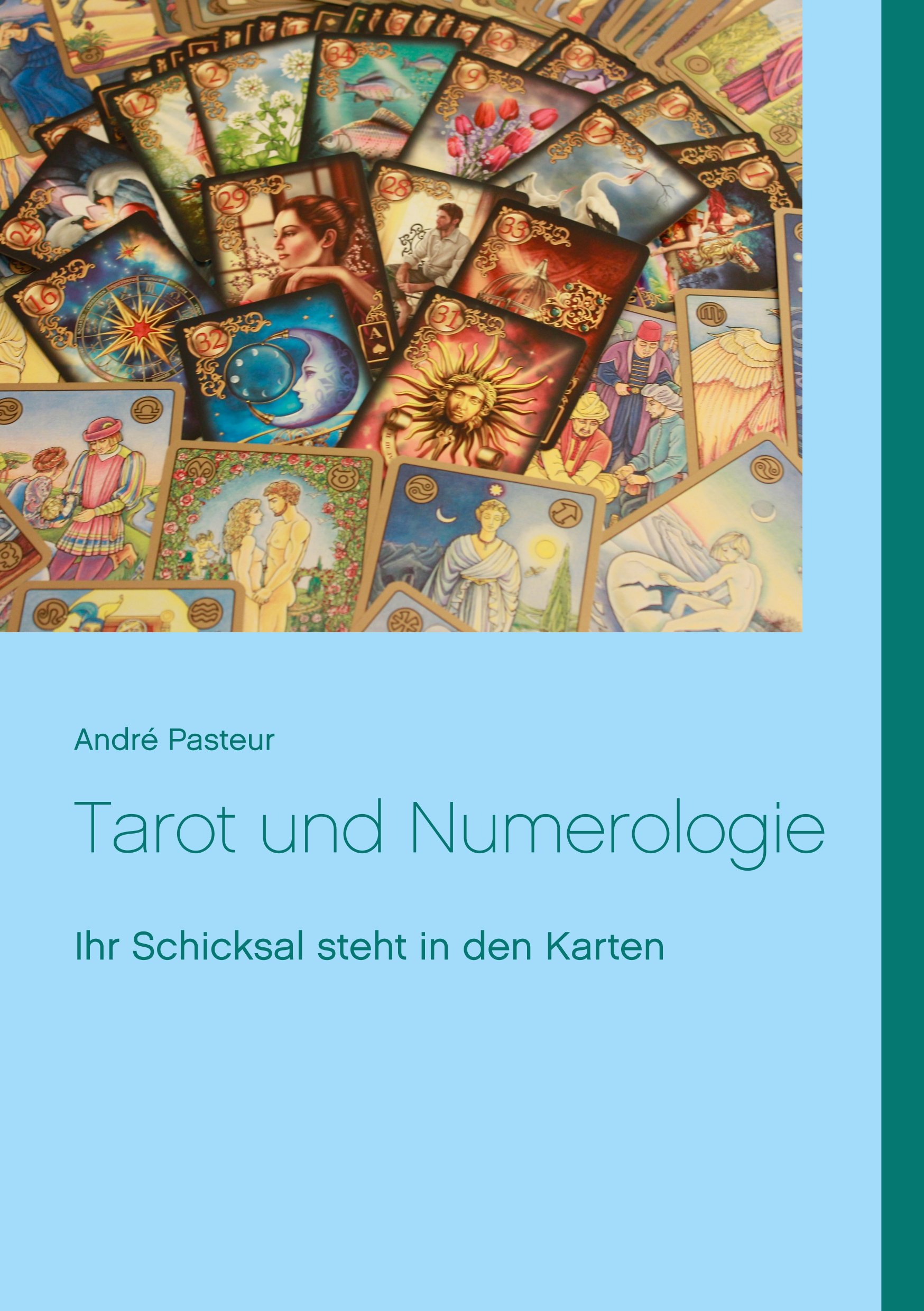 Tarot und Numerologie: Ihr Schicksal steht in den Karten