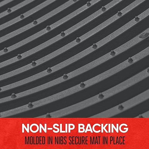 Miniatura 7 de Motor Trend FlexTough - Tapetes avanzados de rendimiento