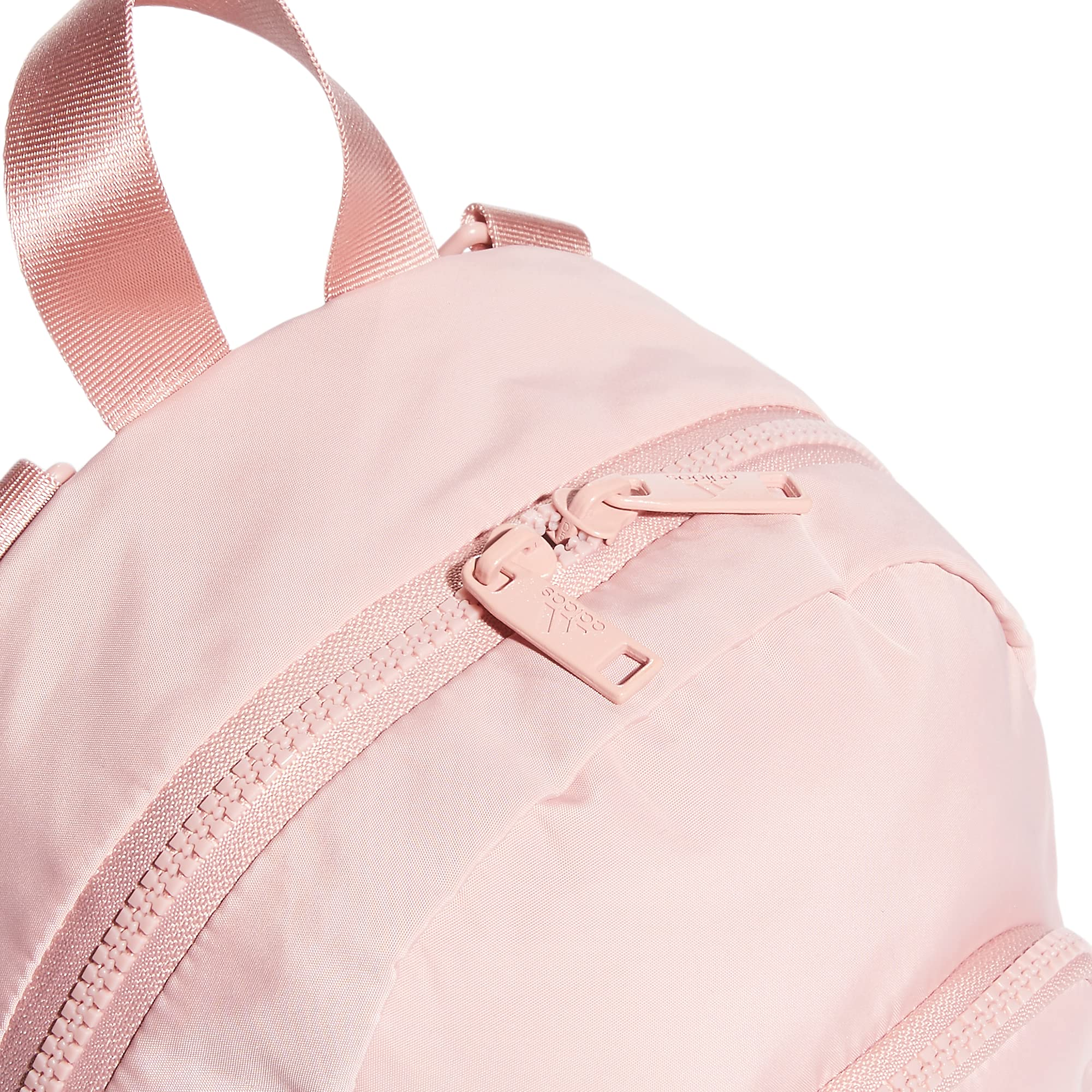 Adidas Linear 3 Mini Backpack Wonder Mauve Pink NWT Adidas Linear 3 Mini Backpack Wonder City NWT | eBay main image 4