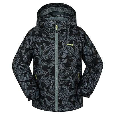 Kamik Kids Wings Insulated Jacket (Toddler/Little Kid/Big Kid) Boy