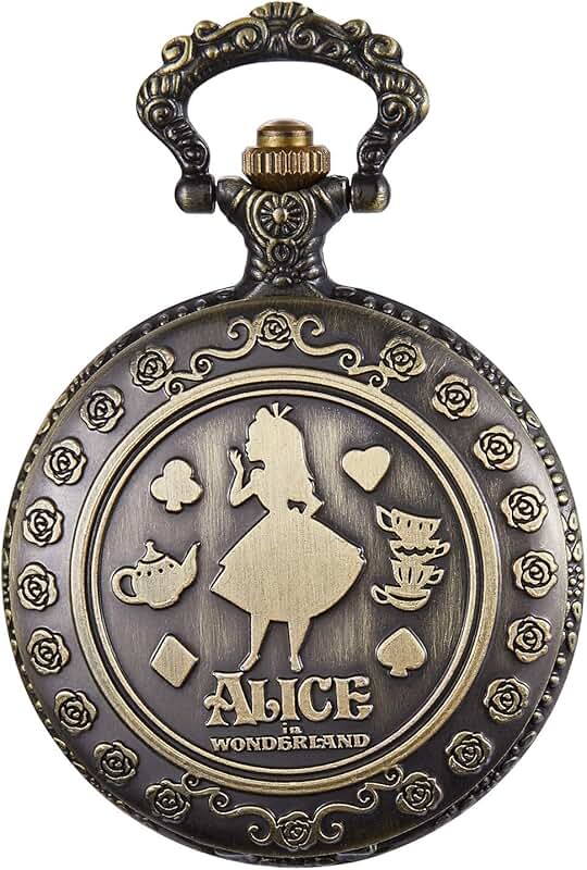 Amazon.co.uk Alice in Wonderland Watches