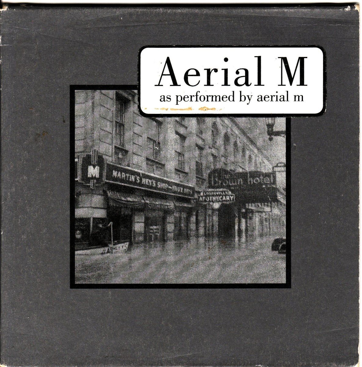 Aerial M [VINYL]