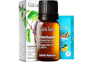 Gya Labs Magnolia Oil Essential for Diffuser & Aromatherapy