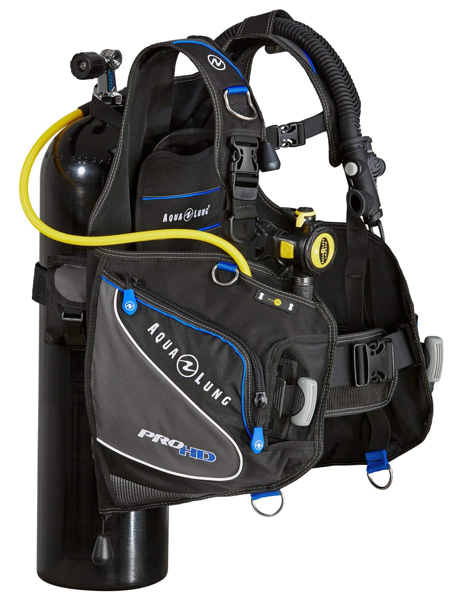 Amazon.com : Aqua Lung Pro HD Weight Integrated BCD (Extra Large