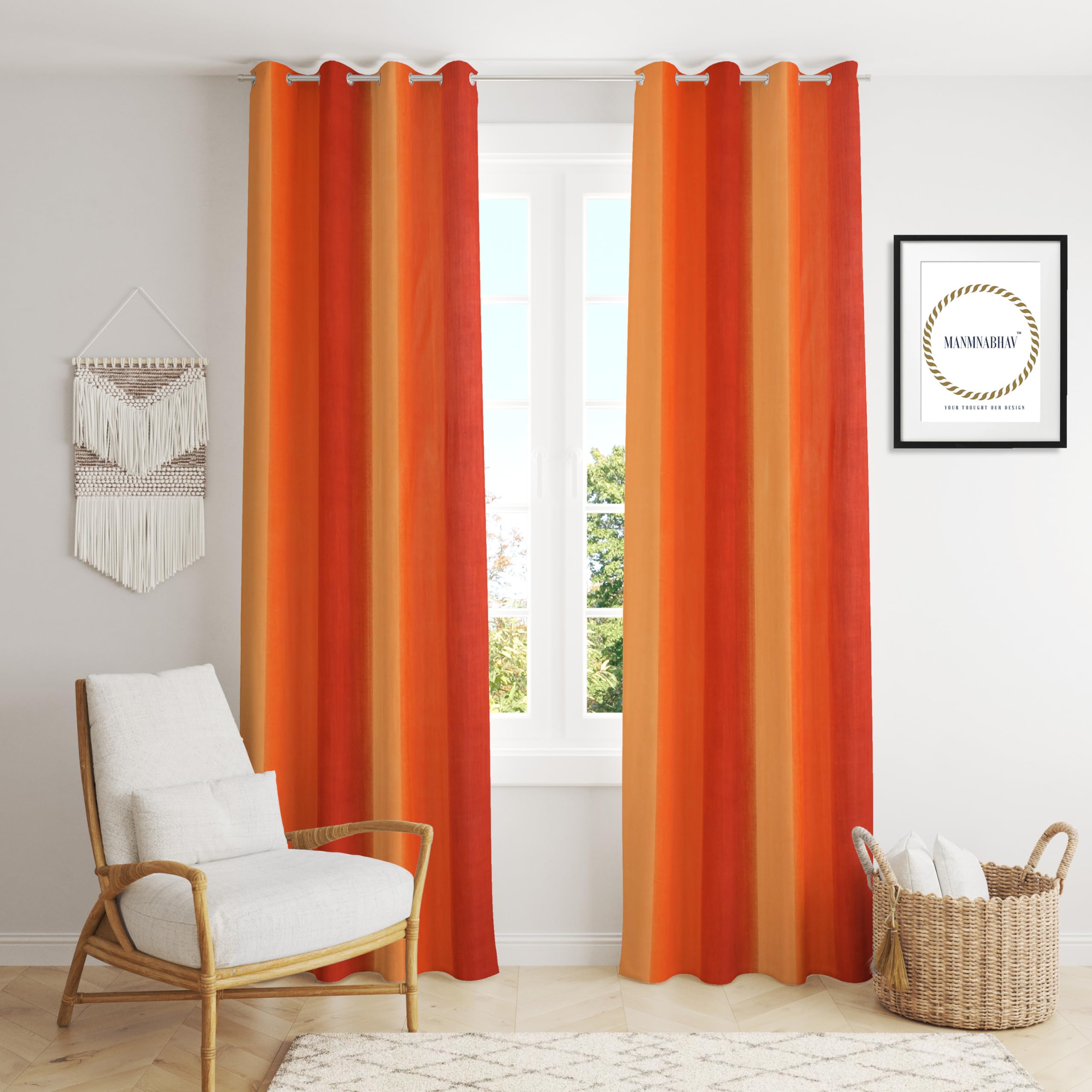 MANMNABHAV Three ShadesLong Crush Panel Polyester Window Curtains, 5 feet, Maroon Color,Pack of 2 (B0CRNZT6R7) Amazon Price History, Amazon Price Tracker