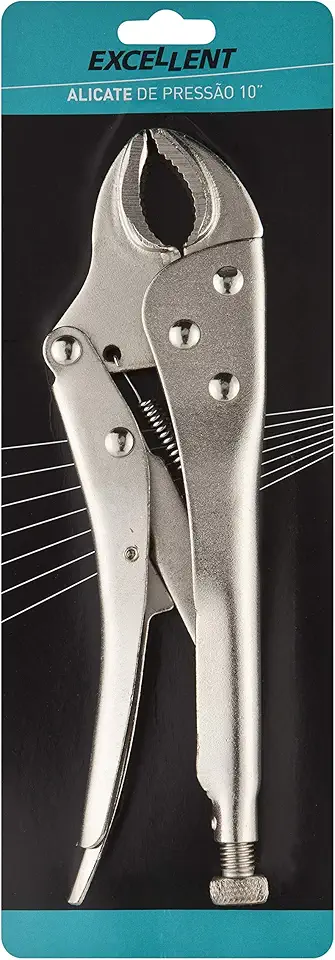 EDA Alicate De Pressão 10'' Excellent