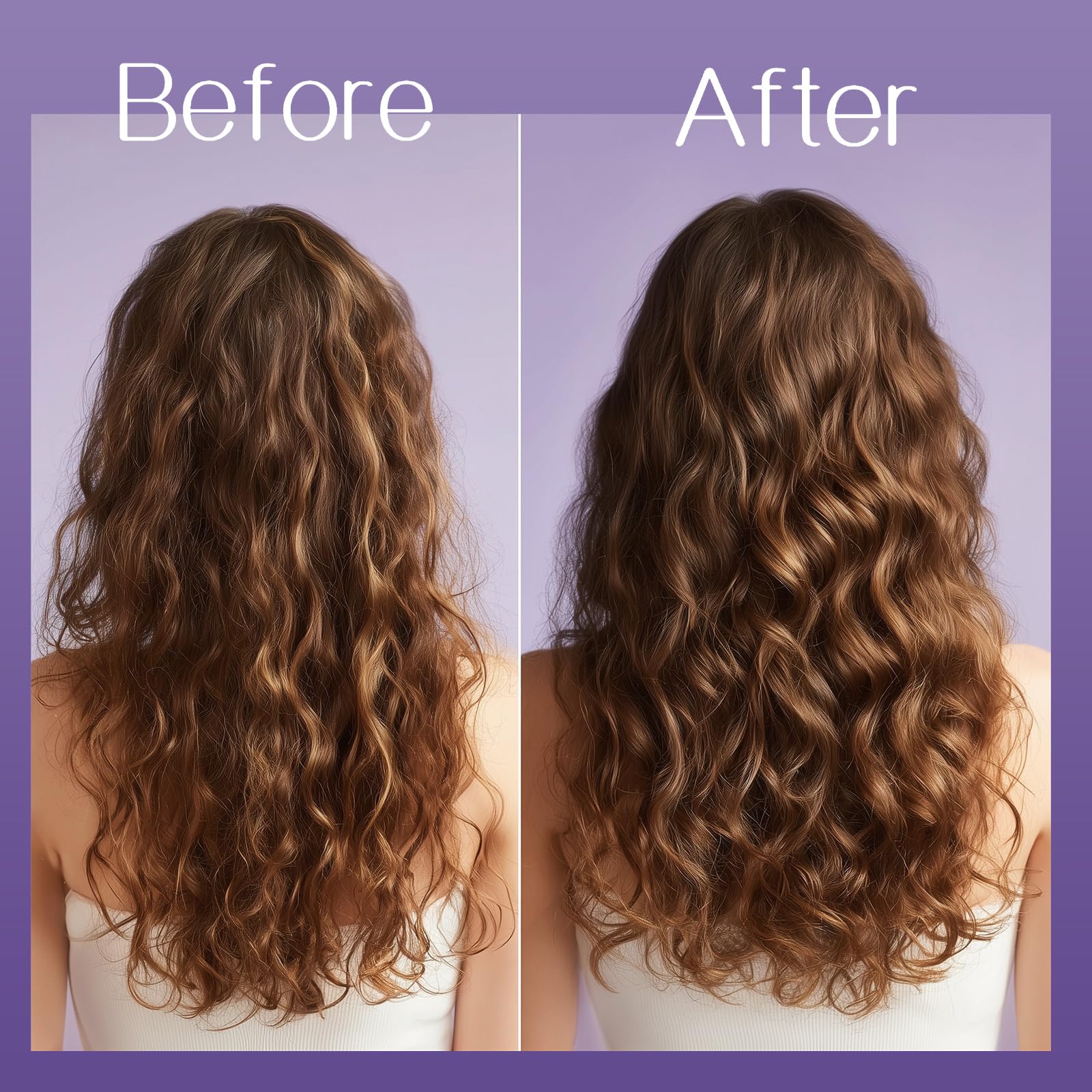 Cepillo de pelo rizado, cepillo definidor de rizos para rizos y ondas definidos sin esfuerzo, cepillo de pelo ventilado para cabello húmedo y seco, mujeres y hombres, reduce el encrespamiento (negro)