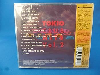 ビッグ・ヒッツ、ビッグ・ヒッツVOL2 トキオ・クラブ・ヒッツ Vol.2 - Amazon.com Music