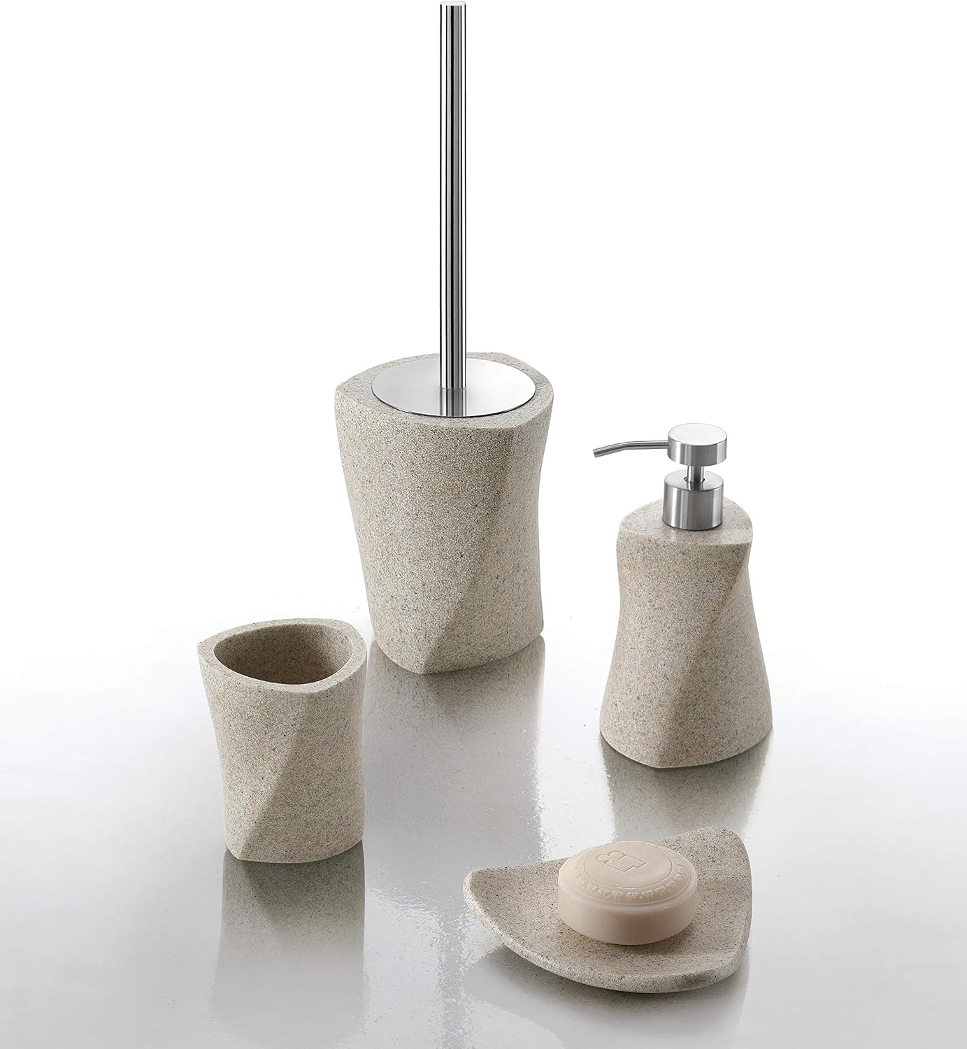 Gedy LB330300300 Brush and Chili Beige - Image 3