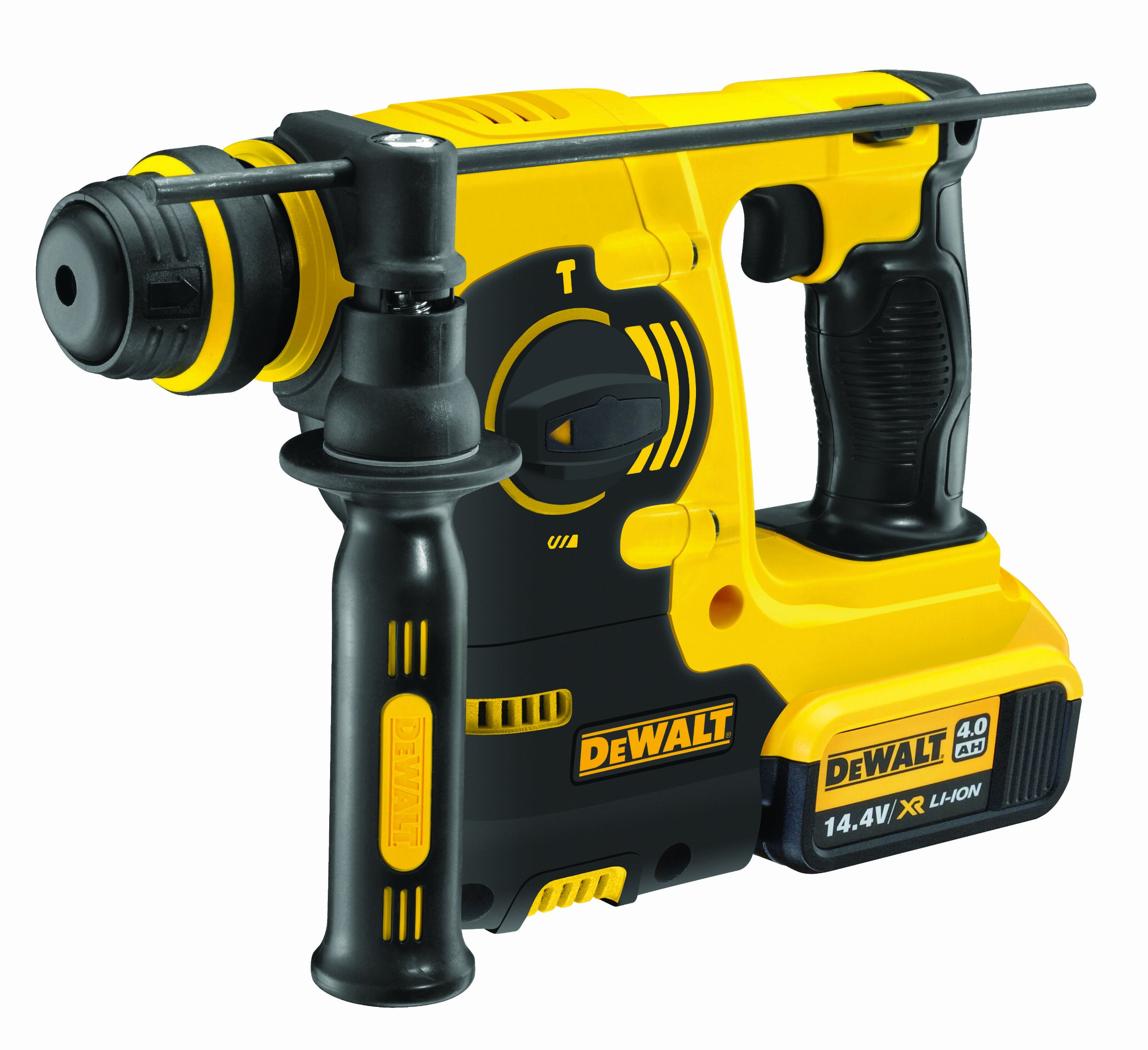 DEWALT DCH143M2, perforateur SDS-Plus sans fil, 14,4V, 4Ah