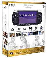 Vista 5 de PlayStation Portable 3000 Core Pack System - Piano Black