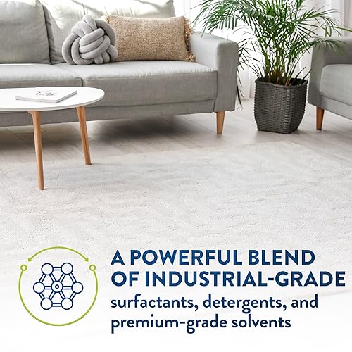 Miniatura 8 de Prochem Ultrapac Trafficlean Solución de limpieza de alfombras, preacondicionador de carril de tráfico (S712), suministros de limpieza profesional,