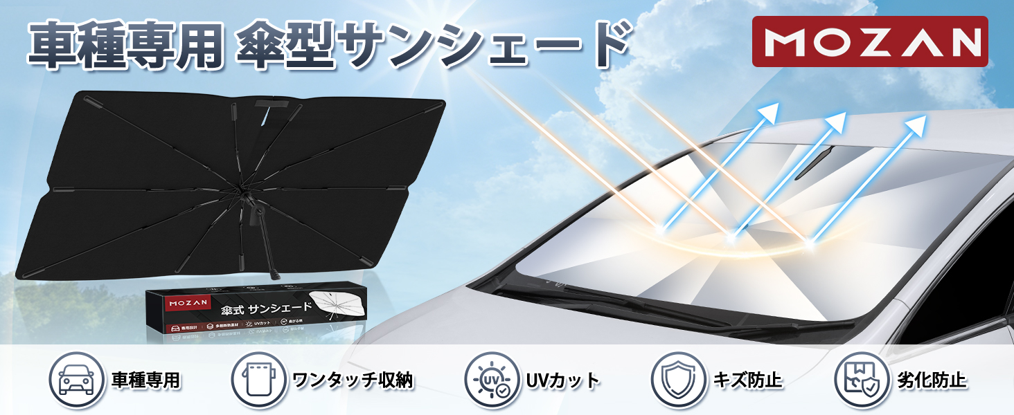 Amazon.co.jp: 【メーカー直営】【2026改良型】Mozan トヨタ 新型