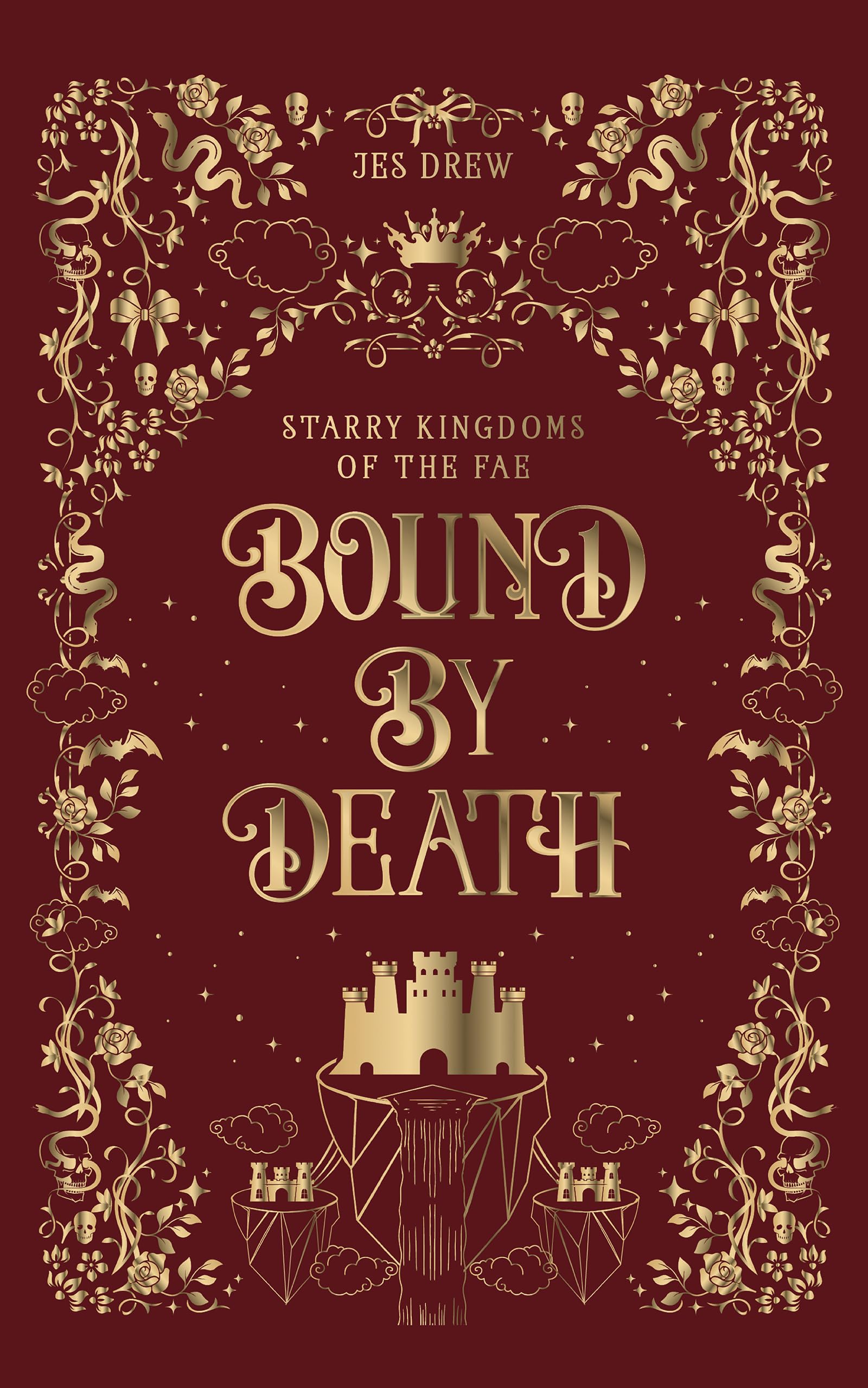 Bound by Death: An Arranged Marriage Fantasy Romance