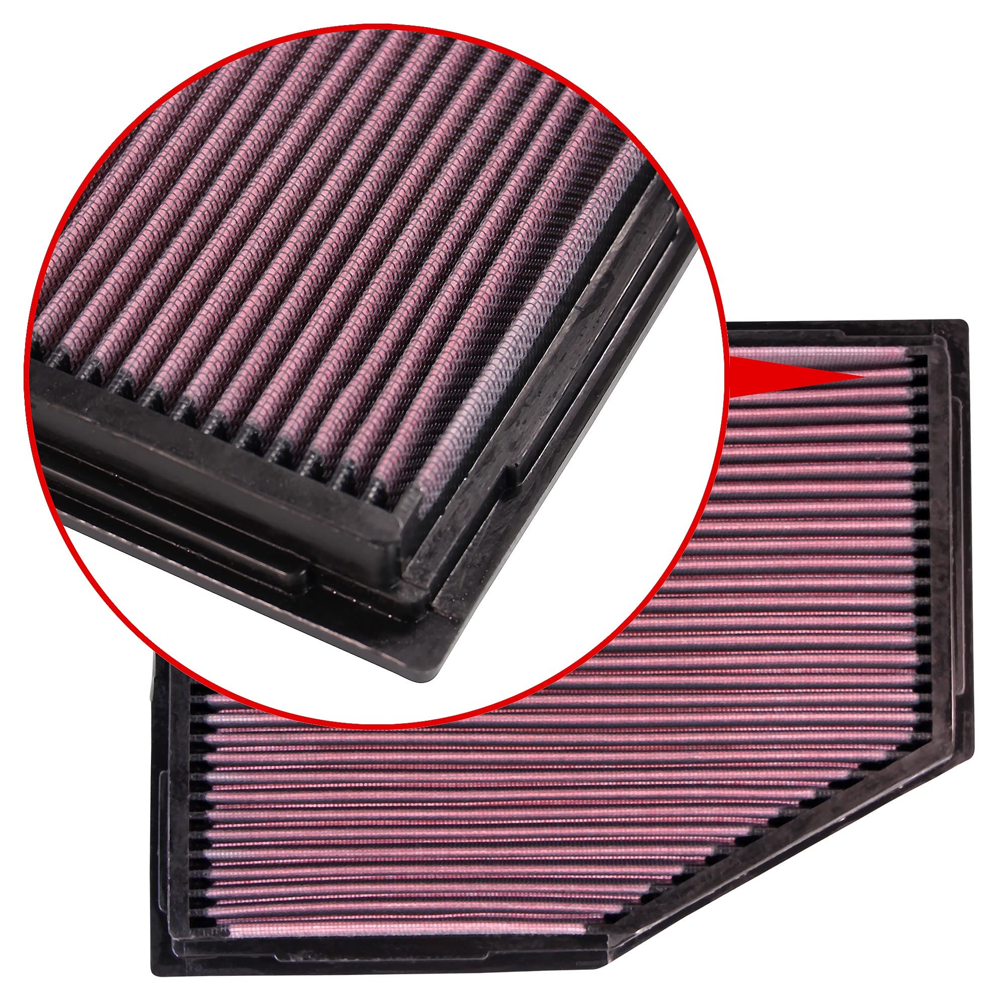 Filtres à Air Sport Haute Performances BMW M235i F22 - NSB Concept