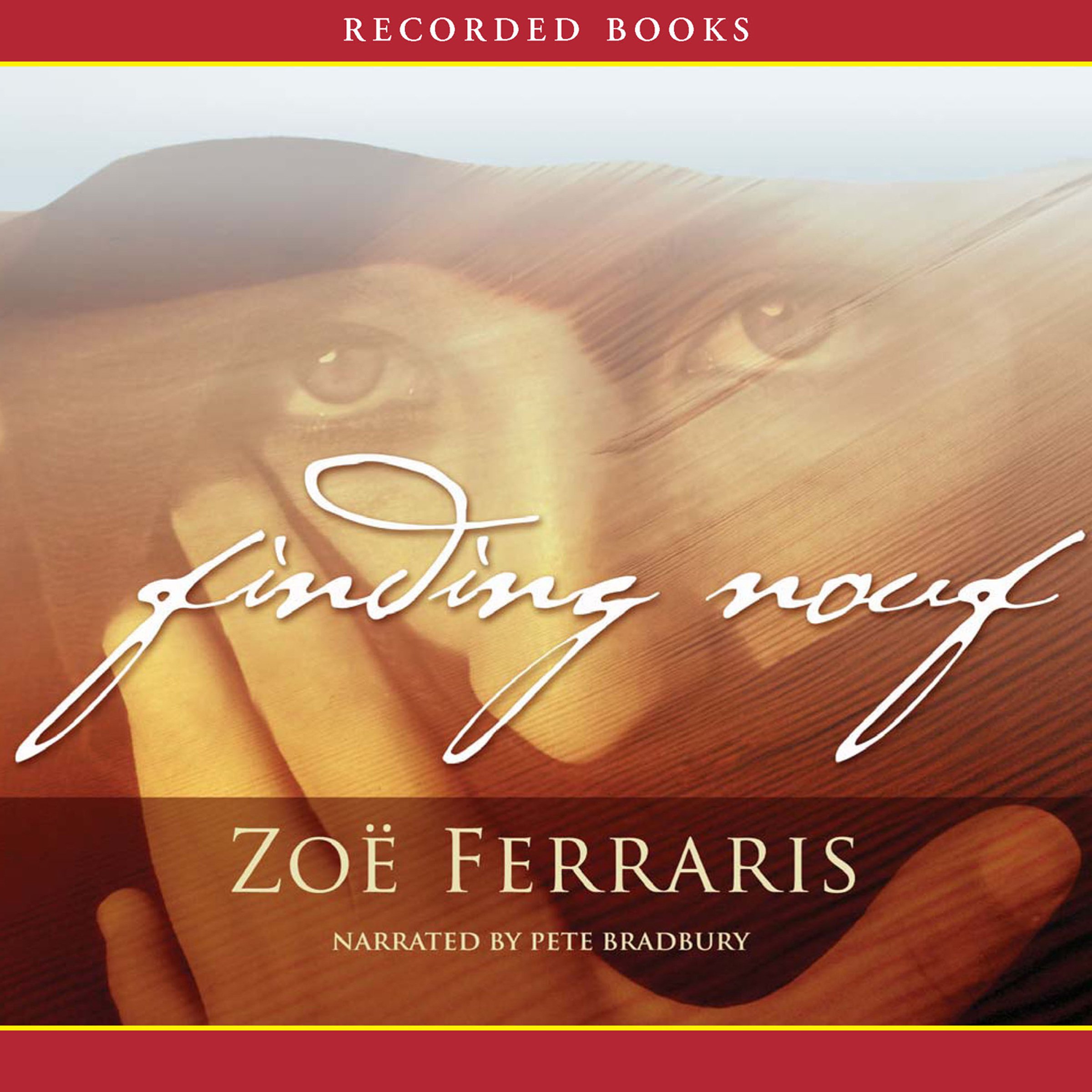 Cover art for Finding Nouf