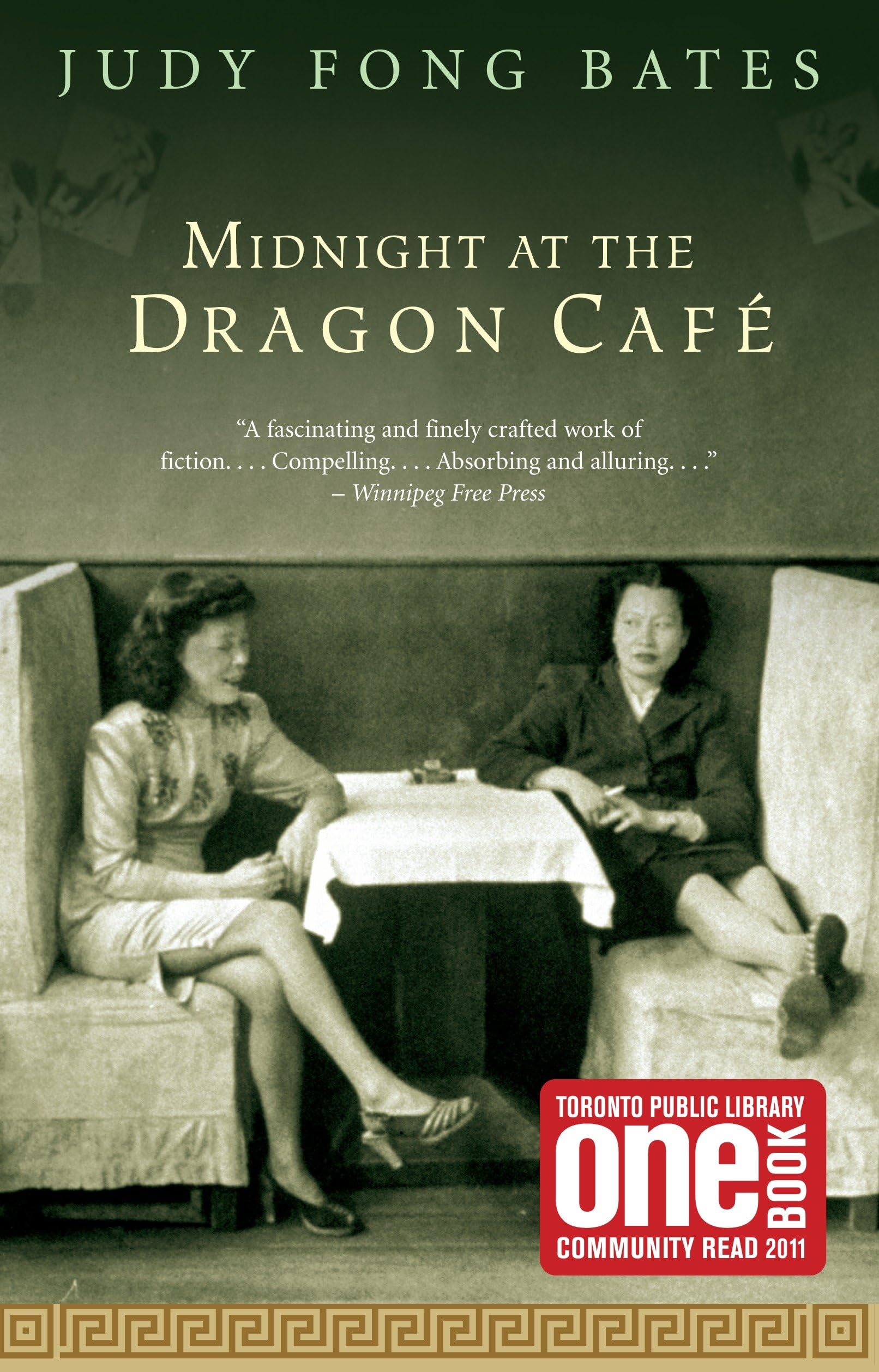 Midnight At the Dragon Cafe Bates, Judy Fong