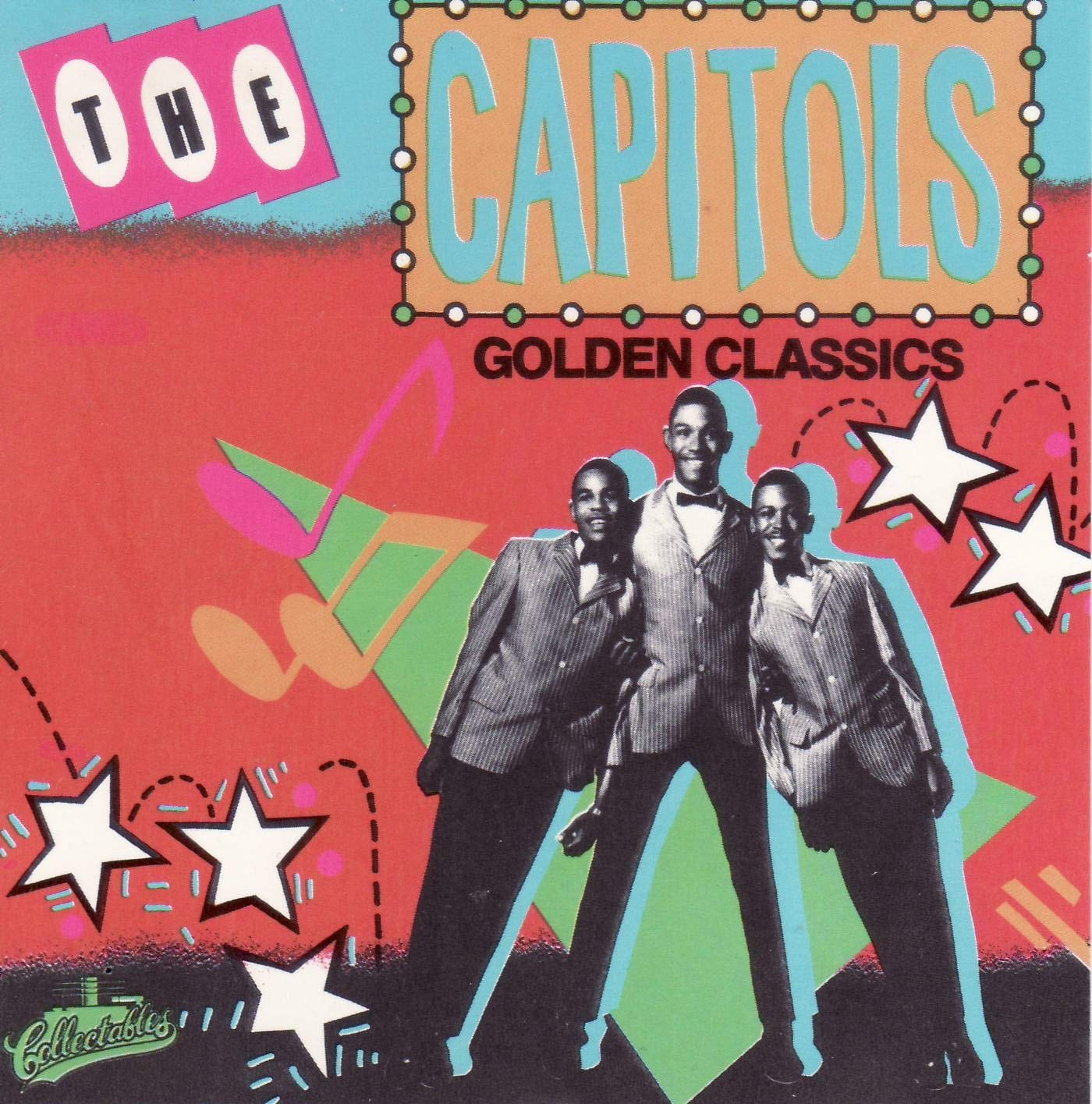 The Capitols - I Thought She Loved Me 洋楽