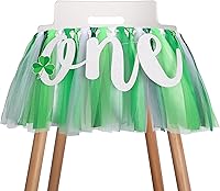 Vista 13 de Cartel decorativo de cactus para silla de bebé, cartel de primer cumpleaños, guirnalda de tela para silla de bebé, suministros de fiesta, amarillo