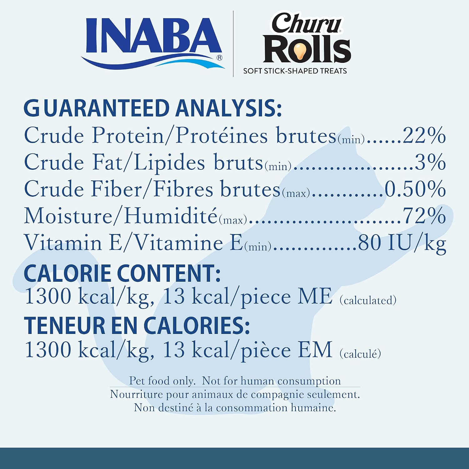 INABA Churu Rolls for Cats, Grain-Free, Soft/Chewy Baked Chicken Wrapped Churu Filled Cat Treats, 0.35 Ounces Each Stick|4 Sticks Total, Tuna with Scallop Recipe