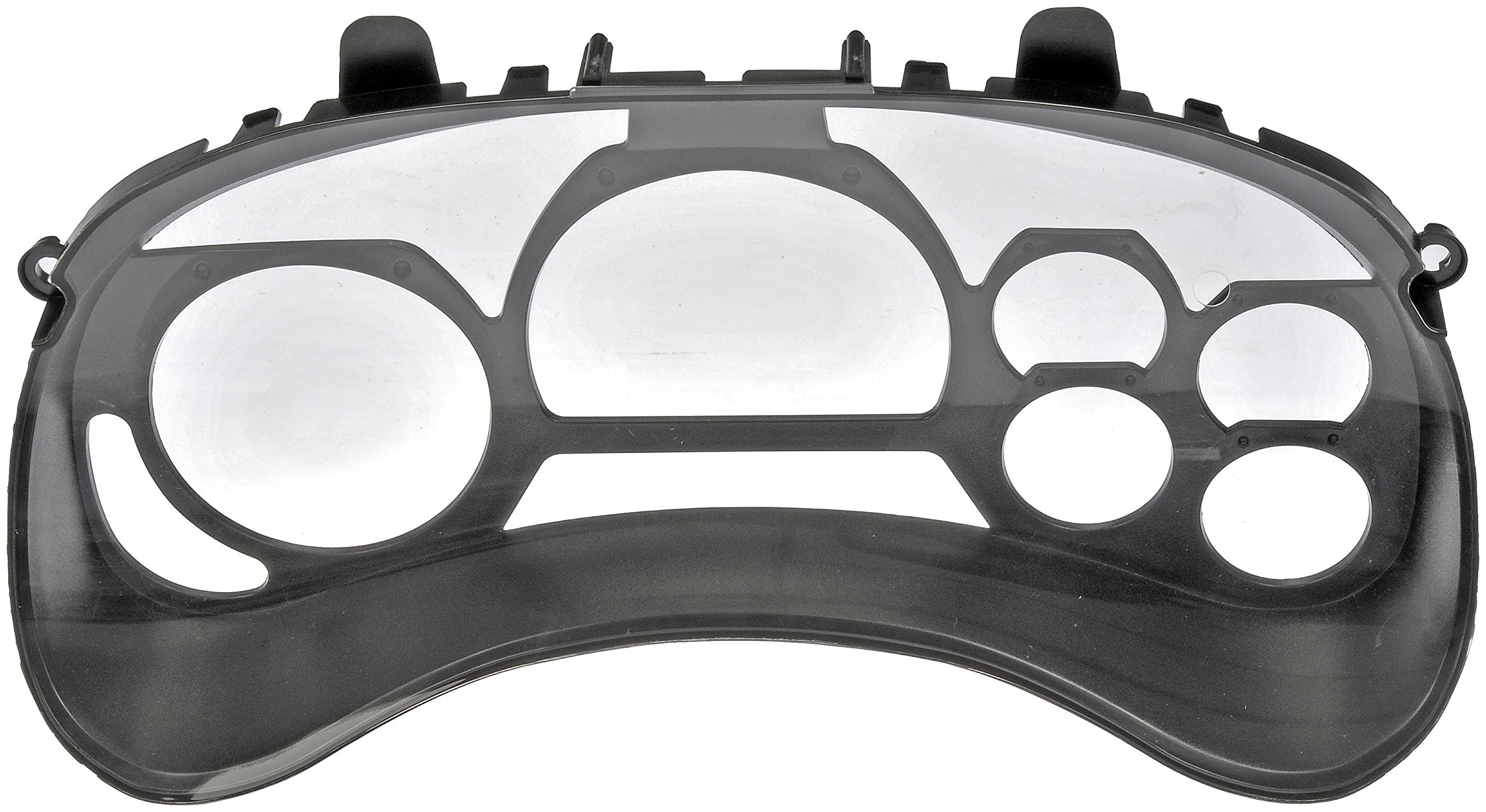 Dorman 10-0005B Instrument Cluster Lens Compatible with Select Chevrolet / GMC Models