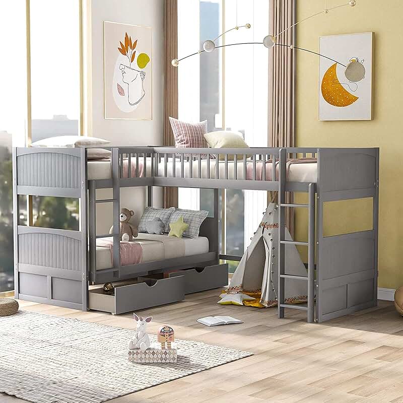 Amazon.ca Loft Bed for Kids