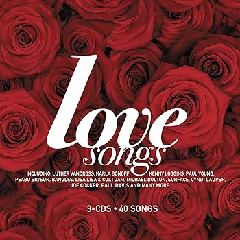 Various - Love Songs - Amazon.com Music