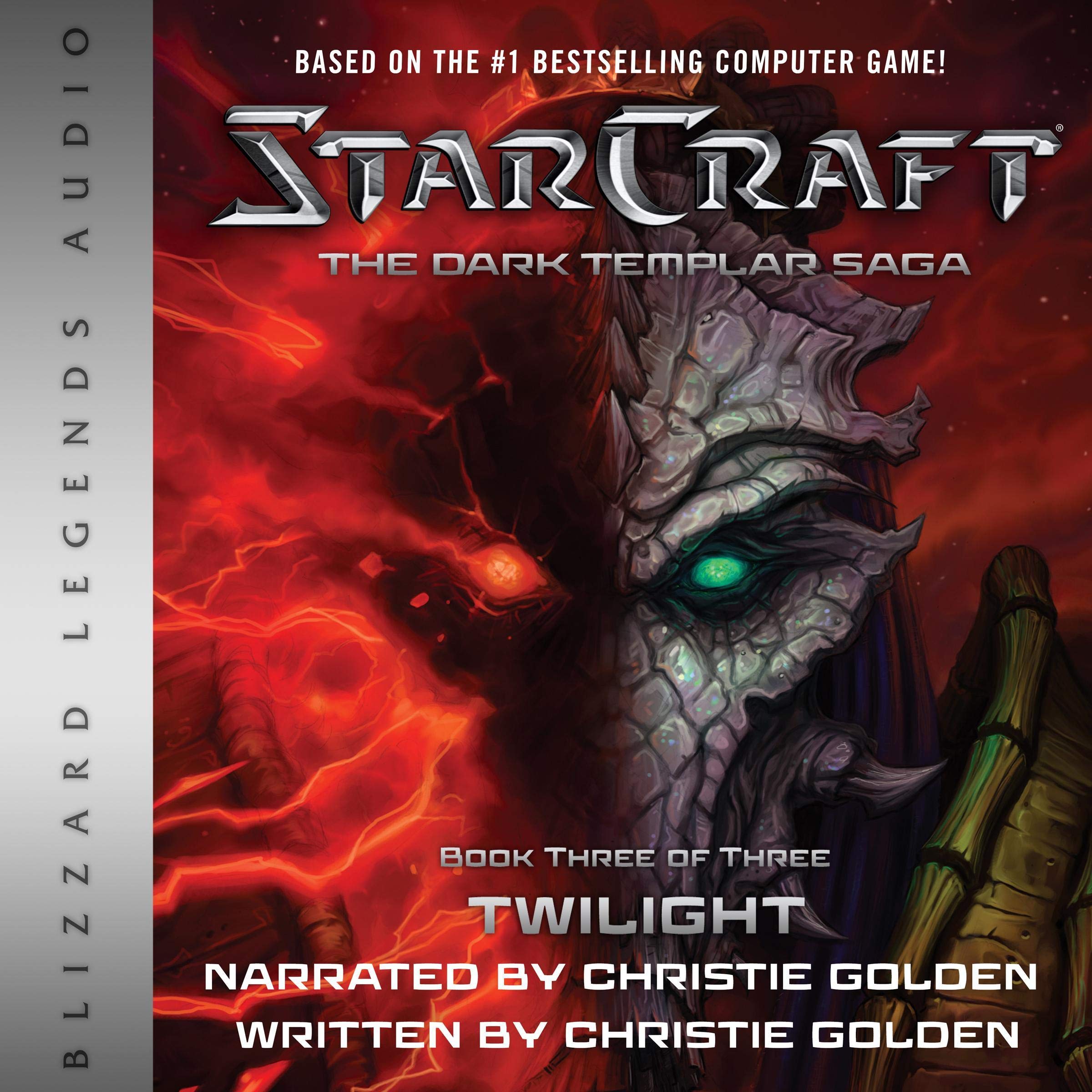 Cover art for StarCraft: The Dark Templar Saga - Book Three