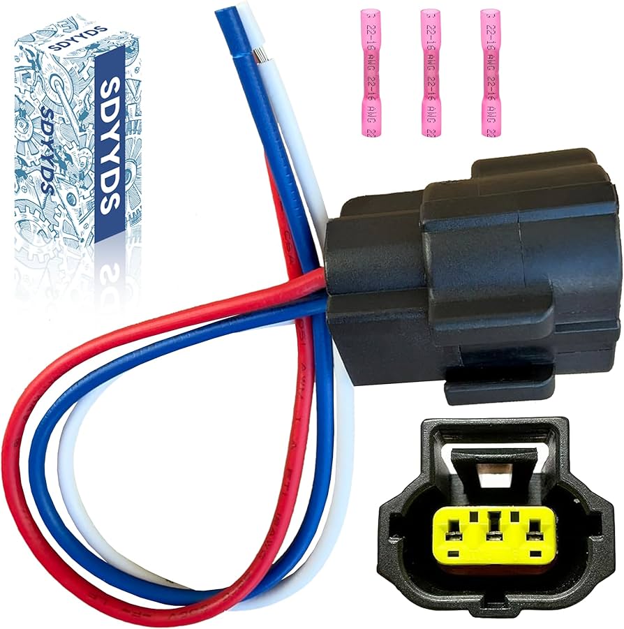 Amazon.com: SDYYDS Camshaft Position Sensor & MAP Sensor Connector