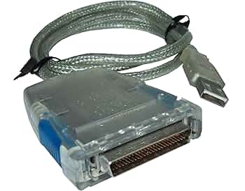 Logitec USB2.0-SCSI変換ケーブルLUB-SC2 Logitec USB 2.0-SCSI変換ケーブル LUB-SC2