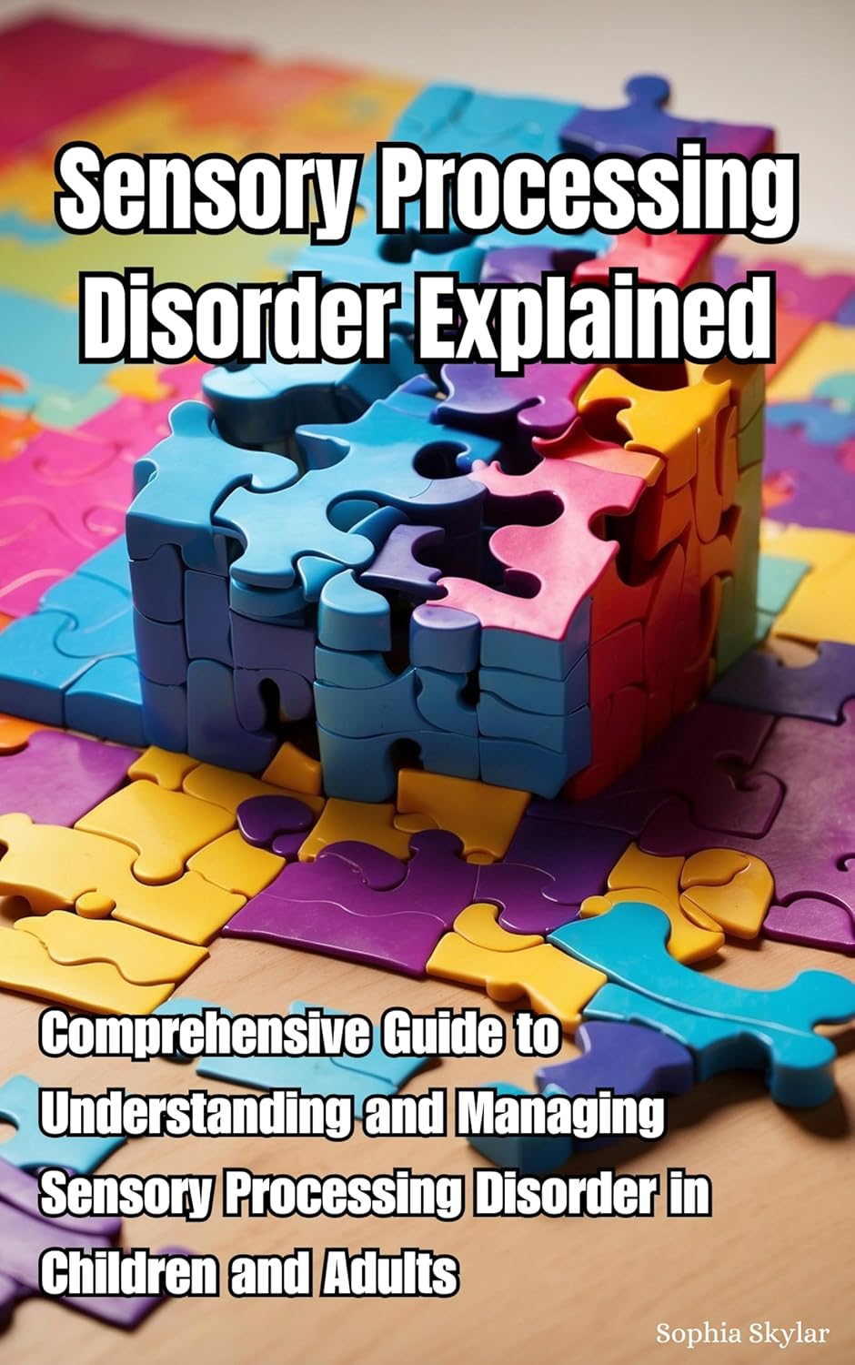 Sensory Processing Disorder Explained Comprehensive Guide to