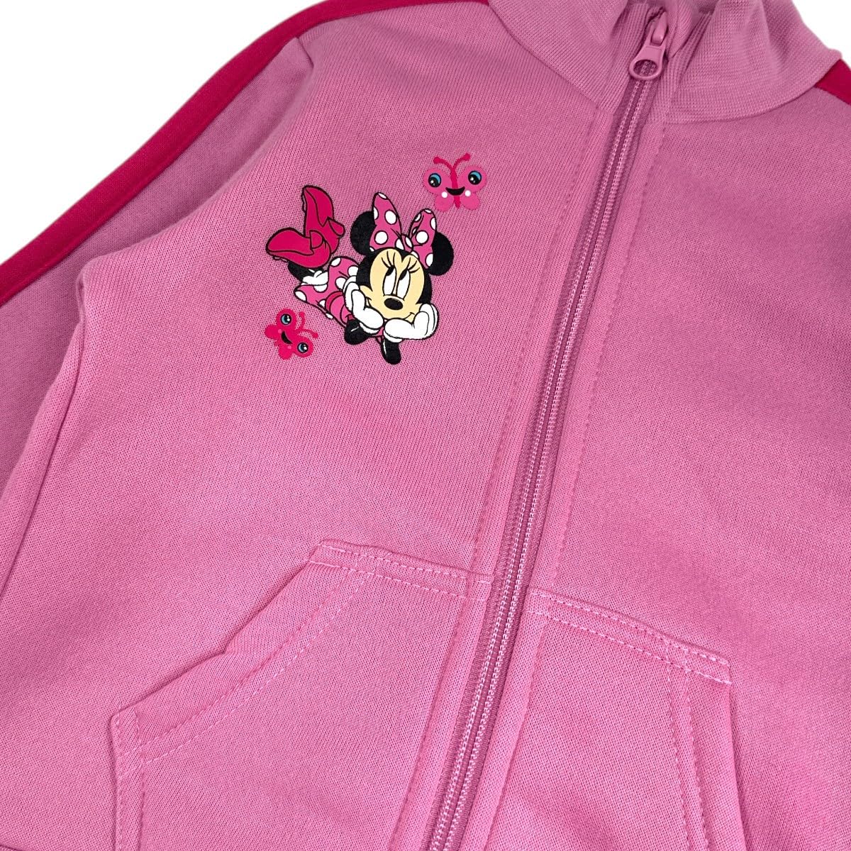 Disney Jogging Minnie trotando para Niñas