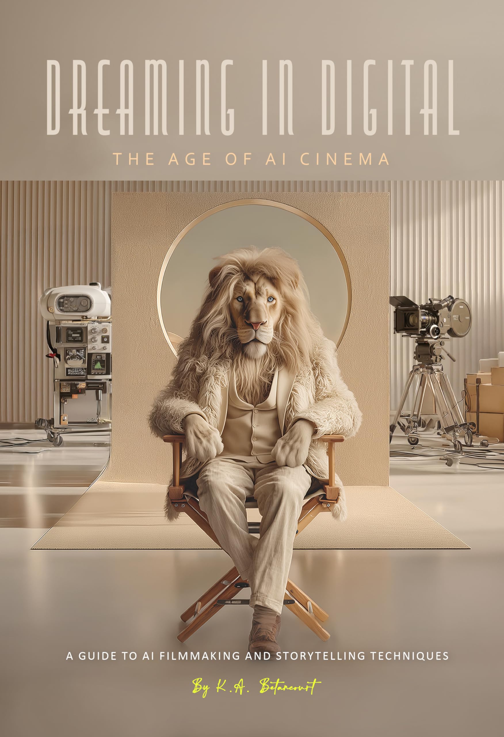 Cinéma IA et art digital, sublimez vos projets vidéo depuis votre studio