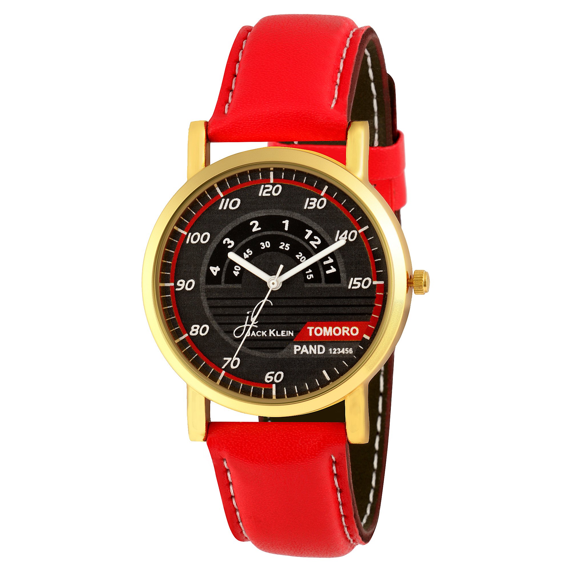 Jack Klein Car Meter Edition Wrist Watch (B07F1RKTJY) Amazon Price History, Amazon Price Tracker
