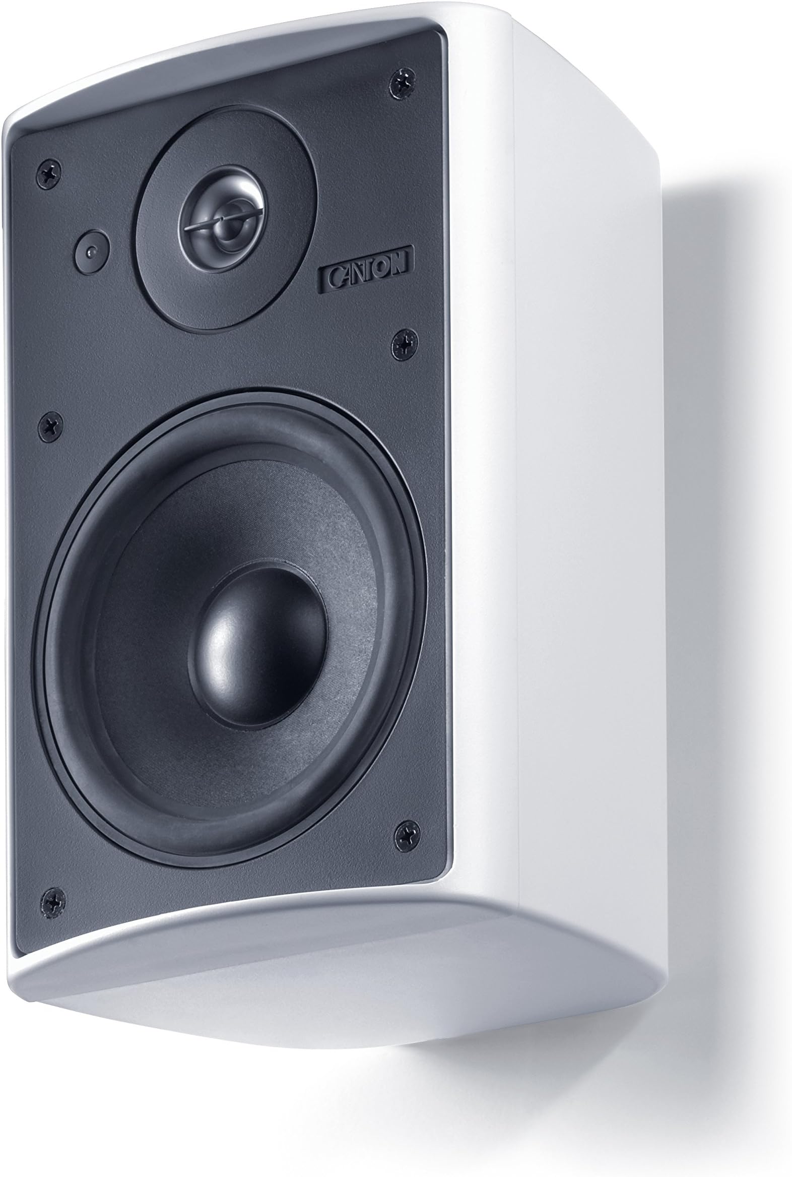 CANTON - PLUS XL.3 BLANC PAIRE | GLOBAL AUDIO STORE - View #9