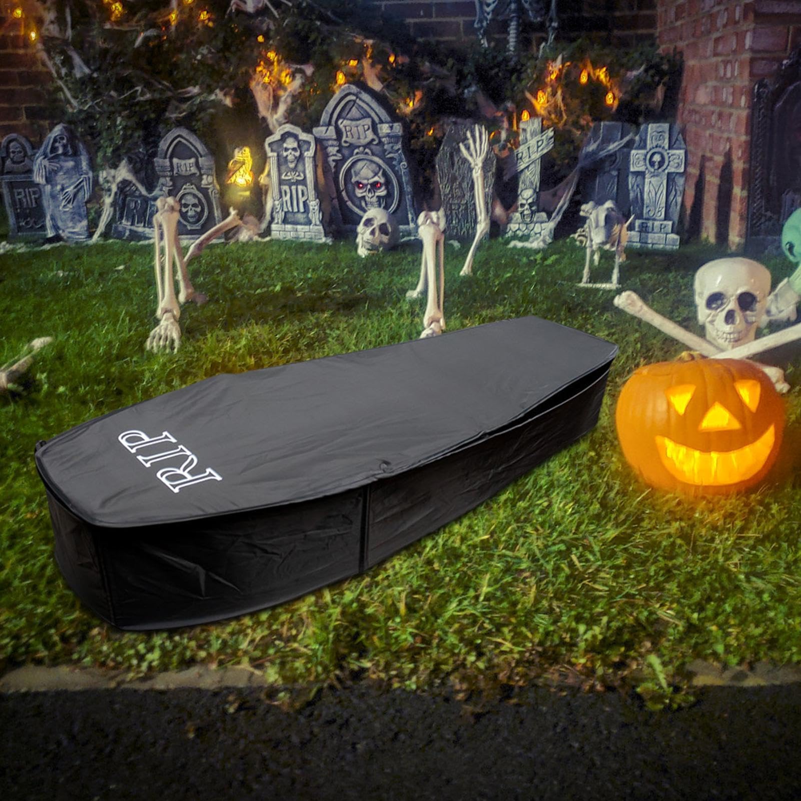 ハロウィン入れ物 Amazon.co.jp: Angoily 100個南瓜デザインのハロウィン用お菓子袋