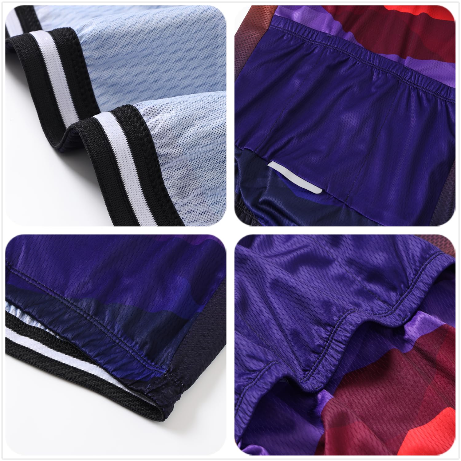 Maglia Ciclismo Donna Estiva, Donne Abbigliamento da Ciclismo Maglia MTB Maniche Corte Donna Leggera Traspirante Asciugatura Rapida Assorbente dal Sudore con 3 Tasche Posteriori XS-XXXL