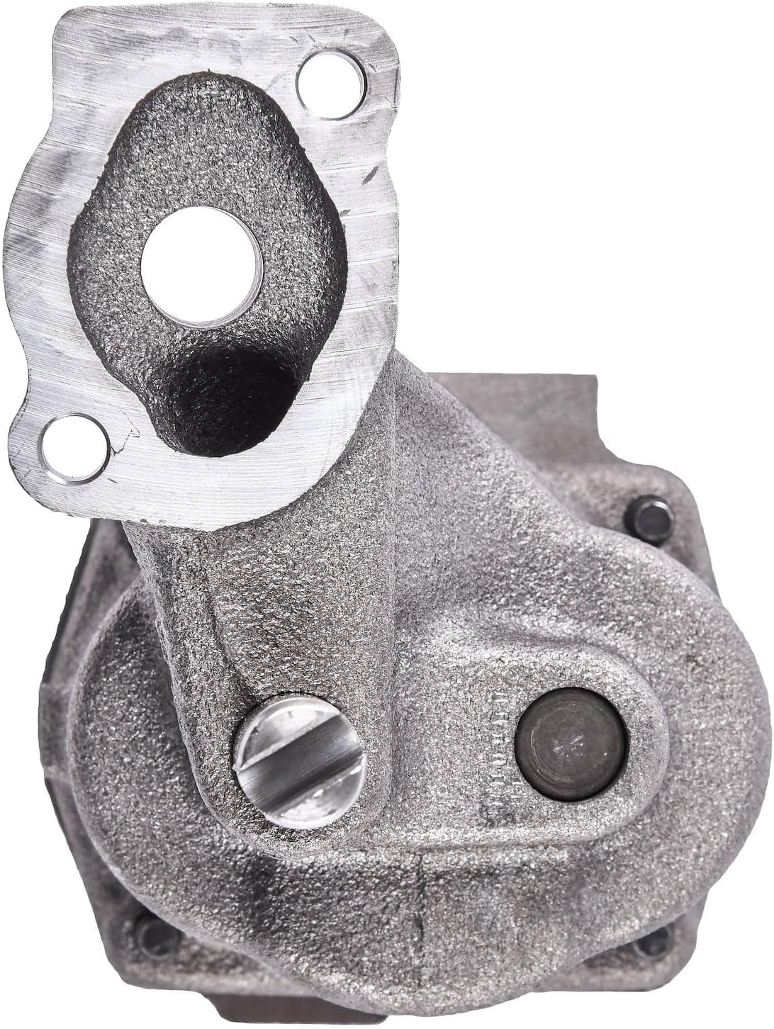 JEGS Oil Pump Kit | Fits Small Block Chevy | High Volume | Made In USA | 25% More Flow Than Standard Oil Pumps