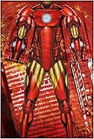 Vista 6 de Northwest Iron Man Manta Cómoda de Cuerpo Completo para Jugador con Mangas, 48" x 71", Being Iron Man