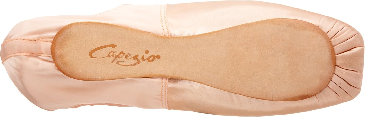 Capezio Women's Contempora Pointe Shoe,European Pink,5 D US