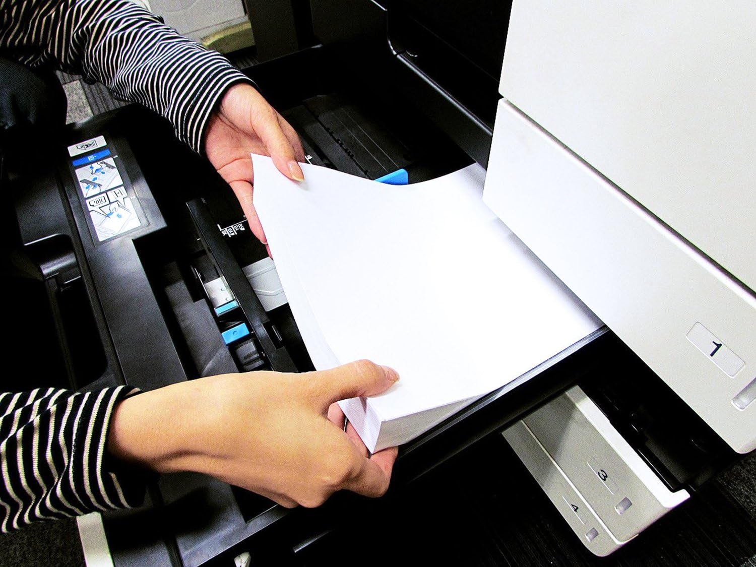 Apika PPC paper personal paper PPN25A3P A3 250 sheets