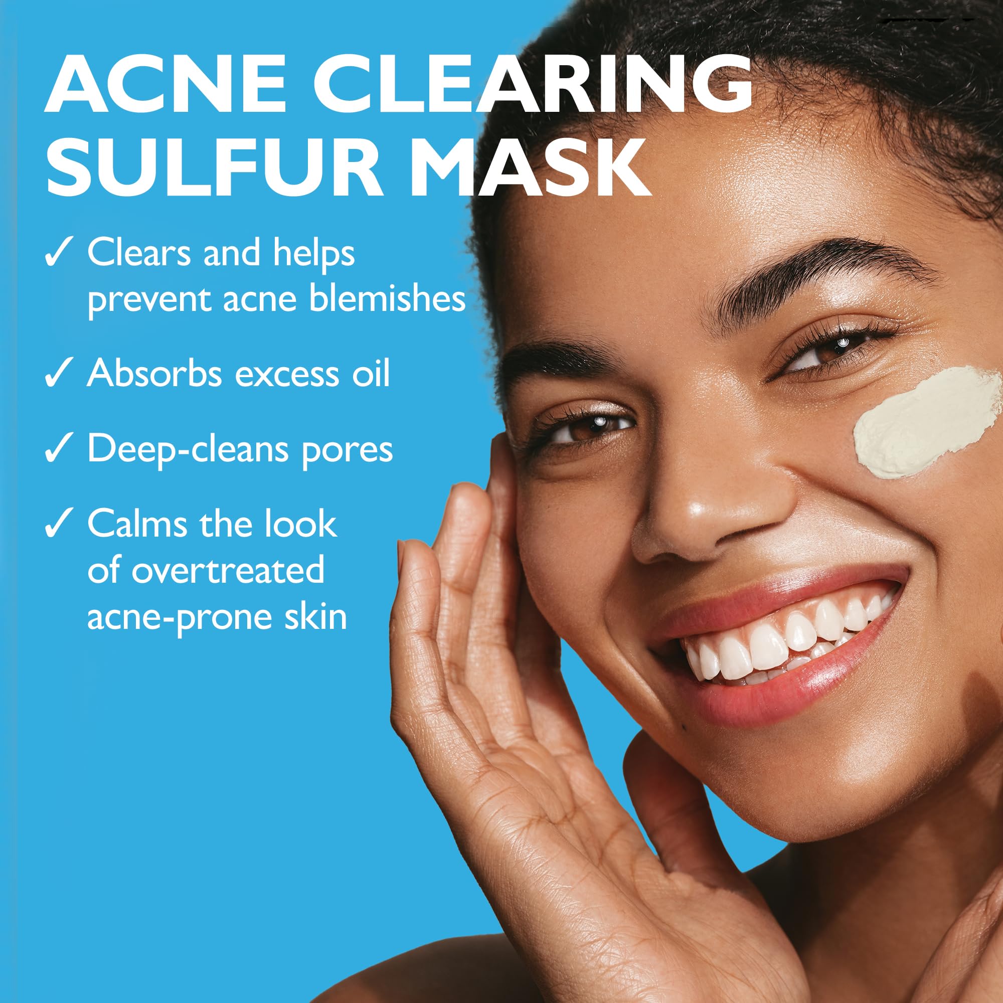 Peter Thomas Roth | Goodbye Acne™ Therapeutic Sulfur Mask