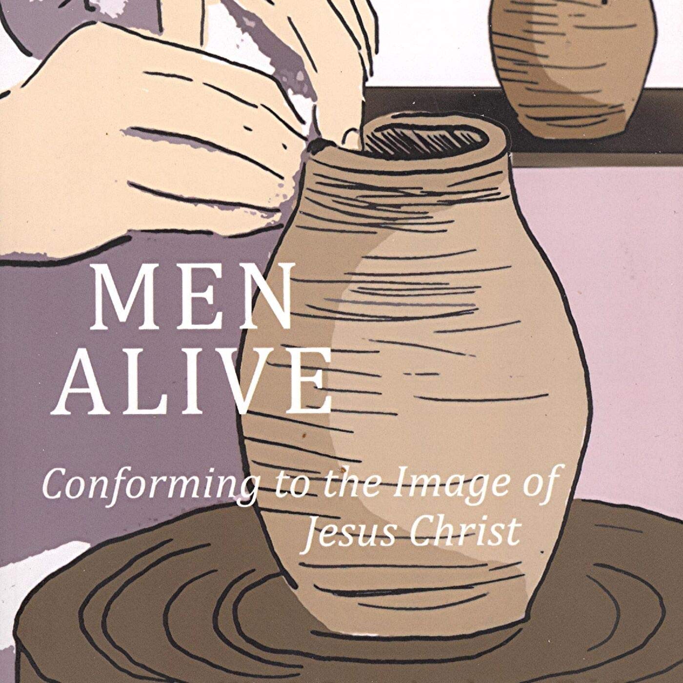 MEN ALIVE: Jim Cunningham & Paul Estabrooks' Podcast