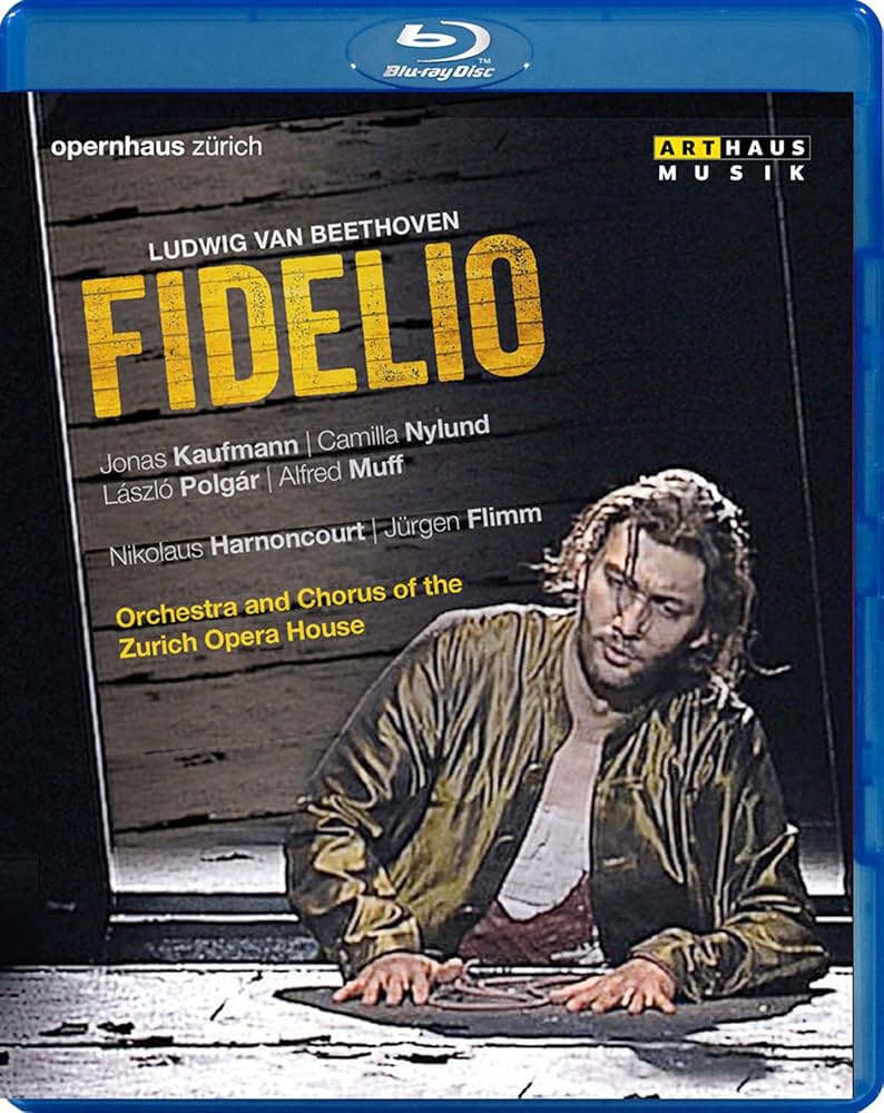 Amazon.com: Orchester der Oper Zurich - Fidelio : Composer