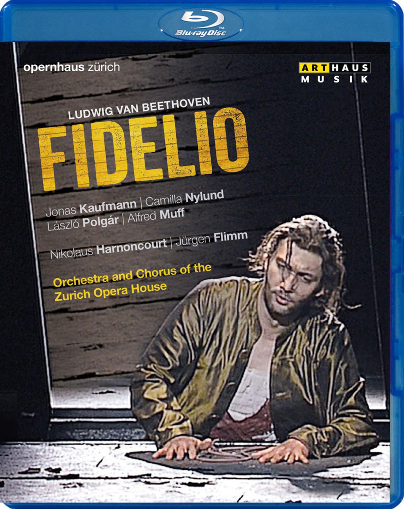 Fidelio [Blu-ray]