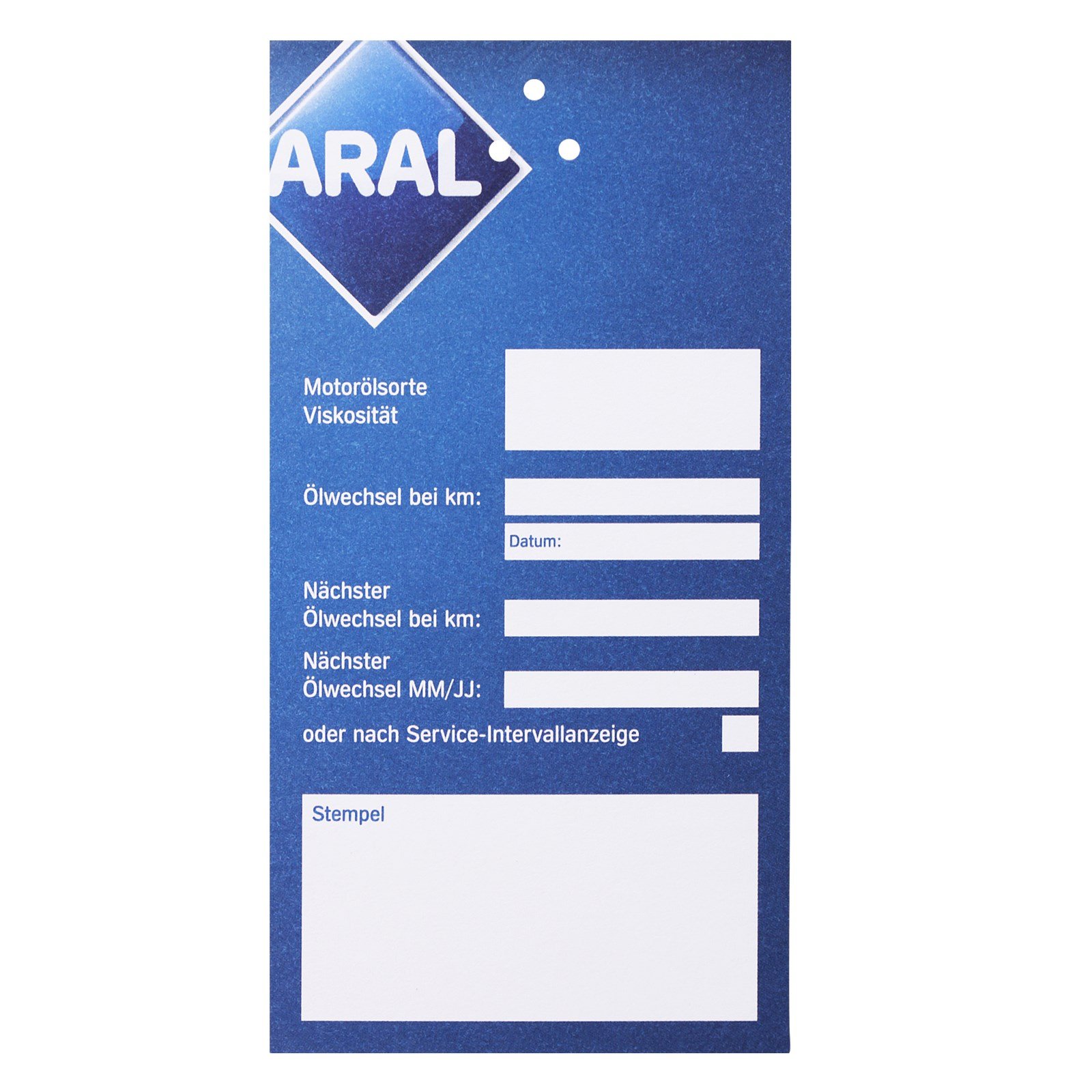3x 1 L + 4 L = 7 Liter ARAL HighTronic 5W-40 Motoröl inkl. Ölwechselanhänger