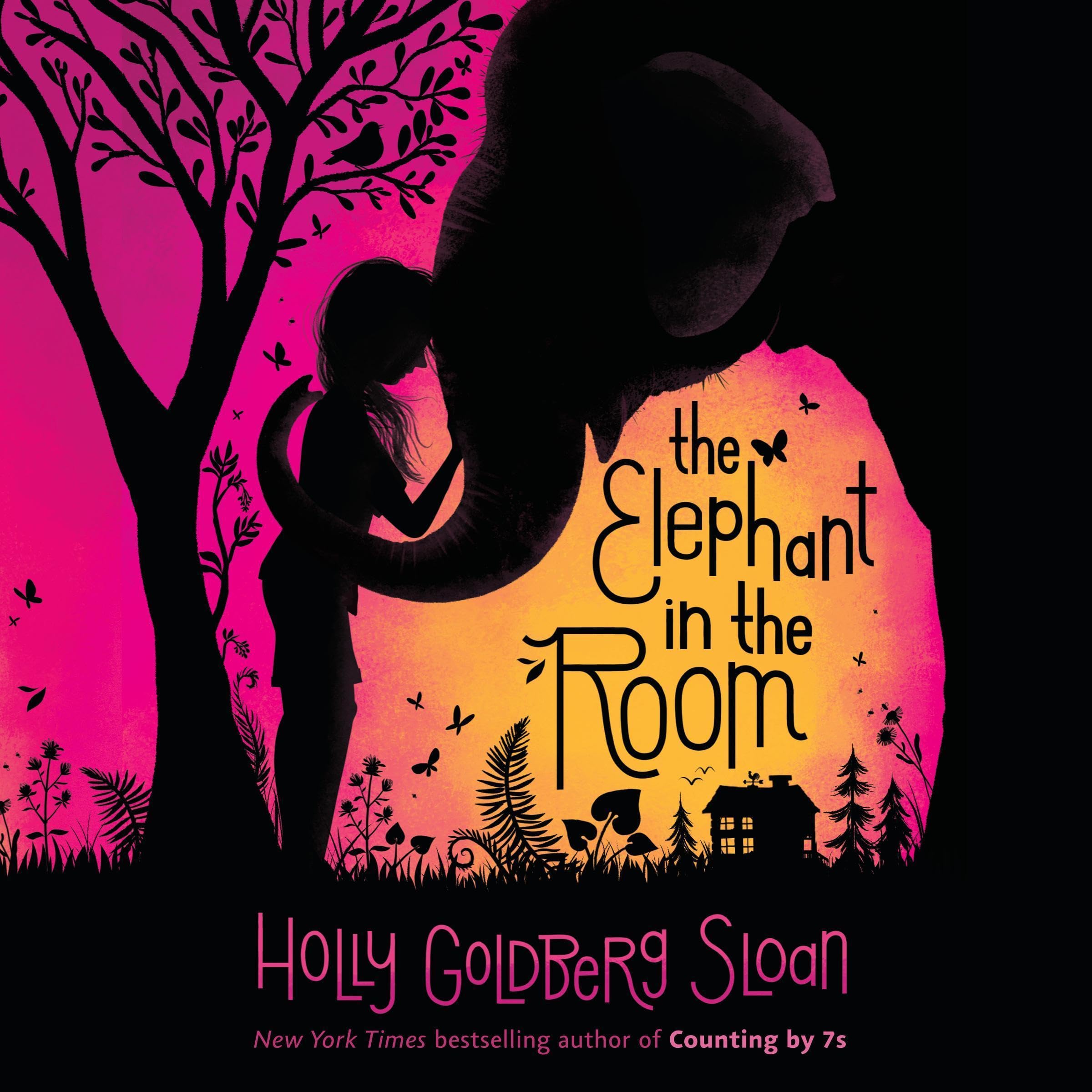 Cover art for The Elephant in the Room