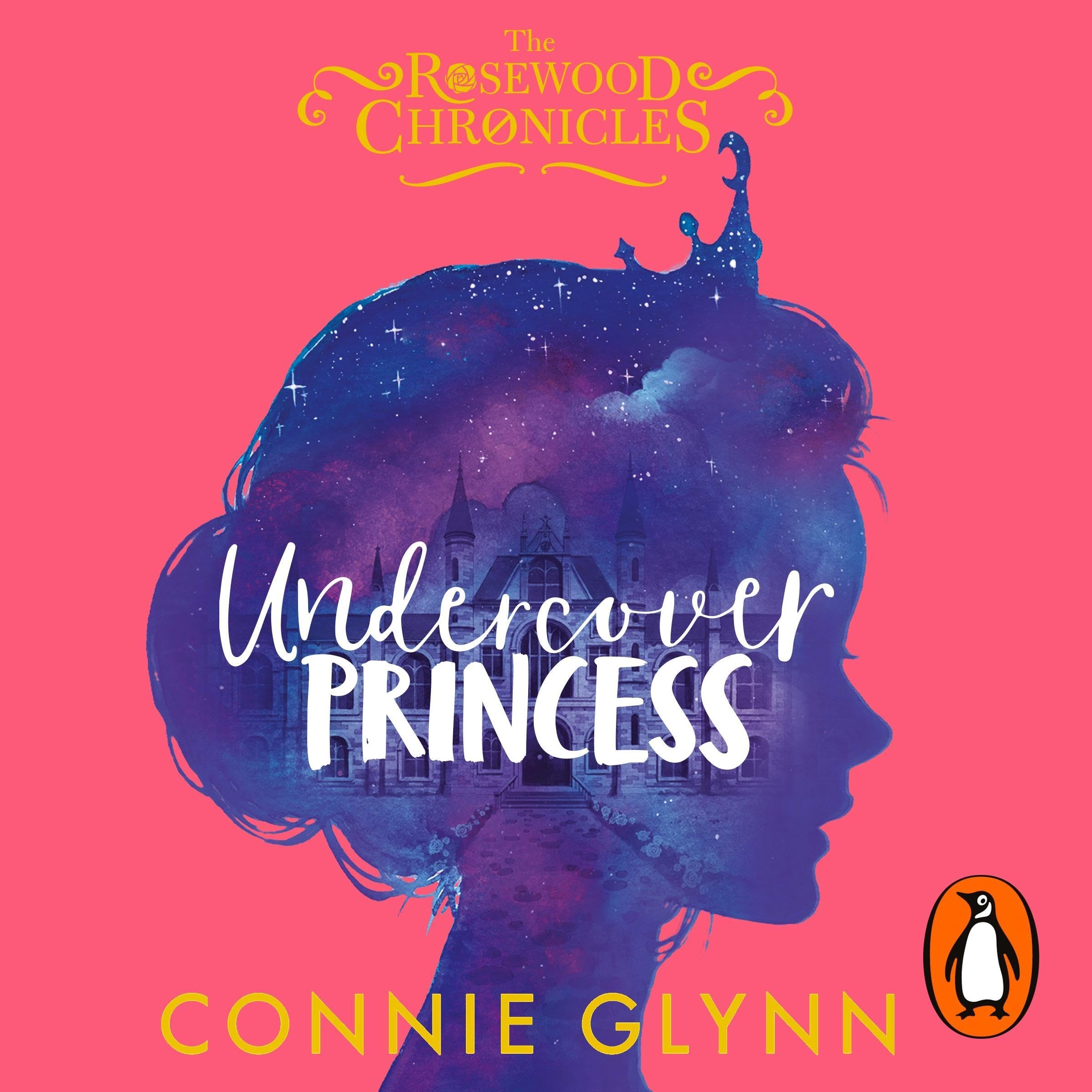 Cover art for Undercover Princess